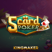 5 Card Poker - Nustar Casino APK Vip