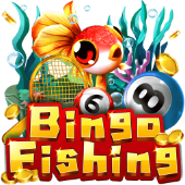 Bingo Fishing on Nustar Casino APK