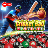 Cricket Ball Roulette - Nustar Casino APK Link