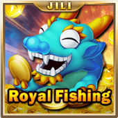 Royal Fishing on Nustar Casino APK