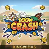 Toon Crash - Nustar Casino APK Online Casino